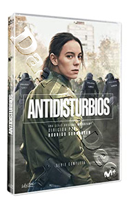 Riot Police |Complete Series | Antidisturbios  |   DVD